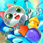 萨莎猫钓鱼免费版v0.1.9 内置菜单版