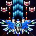 太空射手银河攻击免费畅玩版v2.0.6 无限金币钻石版
