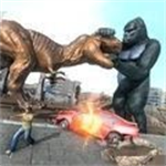 恐龙城市粉碎者巨兽激斗实录v1.0 MOD菜单版