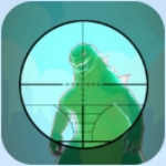 无敌枪手畅爽射击无干扰v1.0.5 免费版