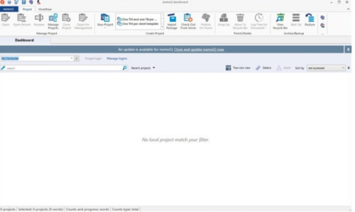 MemoQ Translator Pro(u7ffbu8bd1u7ba1u7406u7cfbu7edf) 