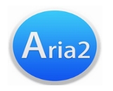 Windows平台aria2中文版极速下载工具