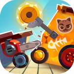喵星大作战战车改装竞技对战畅玩版