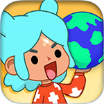 托卡世界2024卡通乐园自由探索