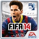 FIFA14安卓版免费下载 真实足球竞技v1.3.6 无限转会费版