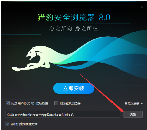 配置选项