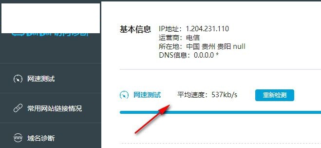 诊断报告示例