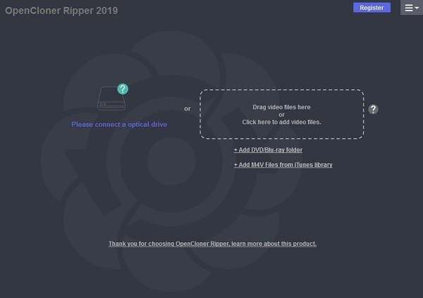 操作界面示意图