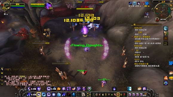 游戏界面效果截图