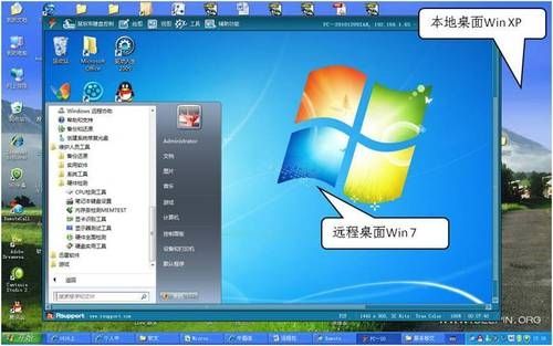 操作界面示意图