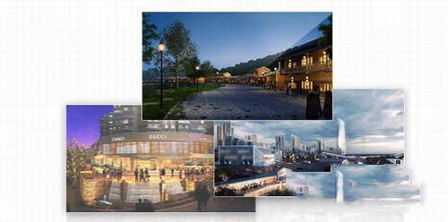 项目管理系统界面