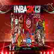 NBA2K13季后赛引导图文件