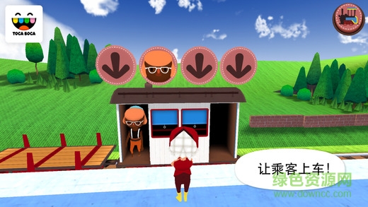托卡列车下载