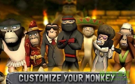 u7334u5b50u5927u6218(Battle Monkeys)
