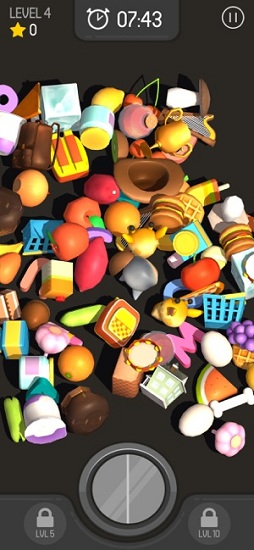 Match3D