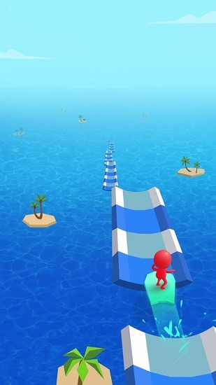 急速滑行3D手游下载
