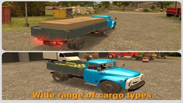 u82cfu8054u5361u8f66u9a7eu9a76u6a21u62dfu5668u624bu6e38(Russian Car Driver ZIL 130 Premium)
