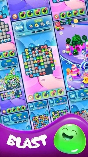 u679cu51bbu5730u6700u65b0u7248(jelly land)