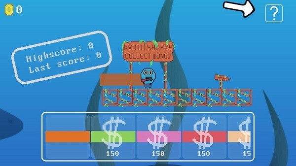 u6d77u6f6eu8df3u8dc3(Ocean Rush)