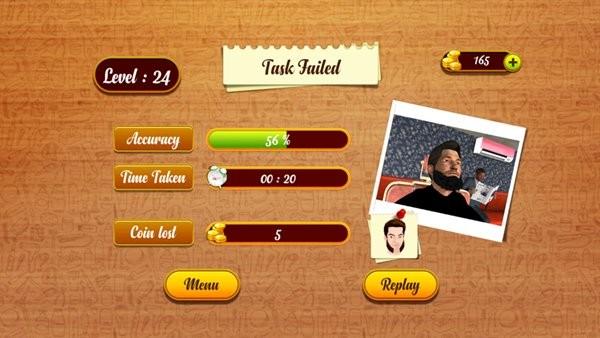 u865au62dfu7406u53d1u5e08u6e38u620f(Virtual Barber Life Simulator)