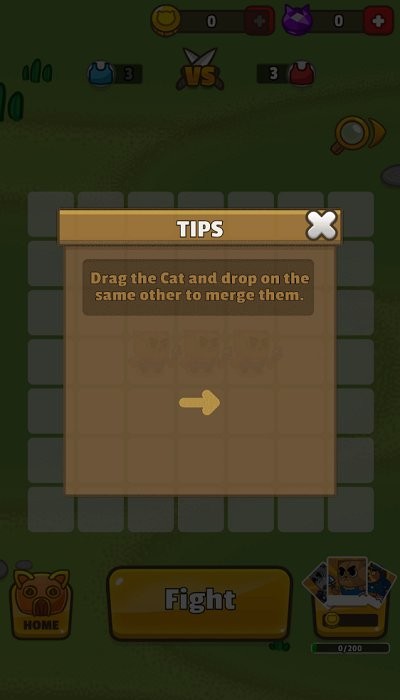 u732bu54aau519bu961fu7adeu6280u573a(Clash of Cats)