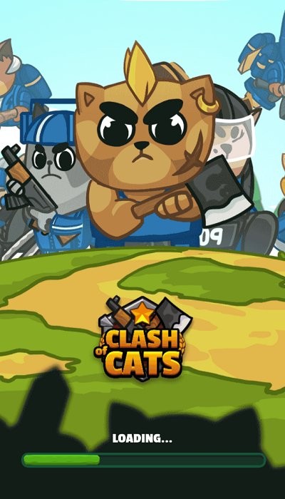 猫咪军队竞技场手机版