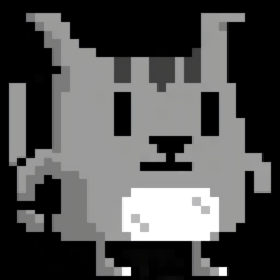 像素猫复古冒险